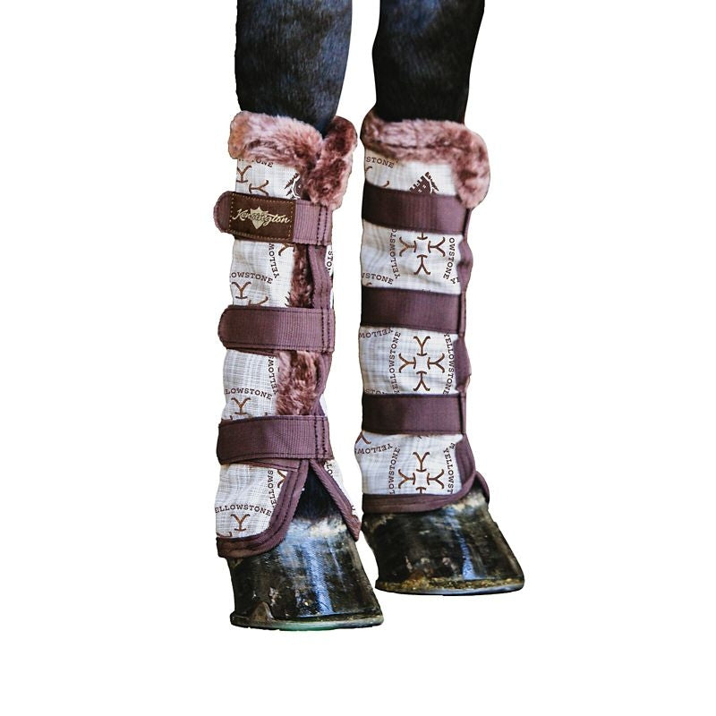 Yellowstone Fly Boots w.Fleece