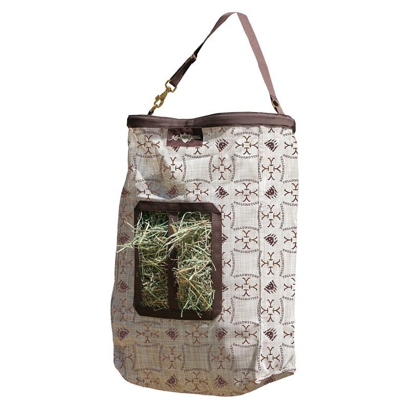 Yellowstone Hay Bag 2 Flake