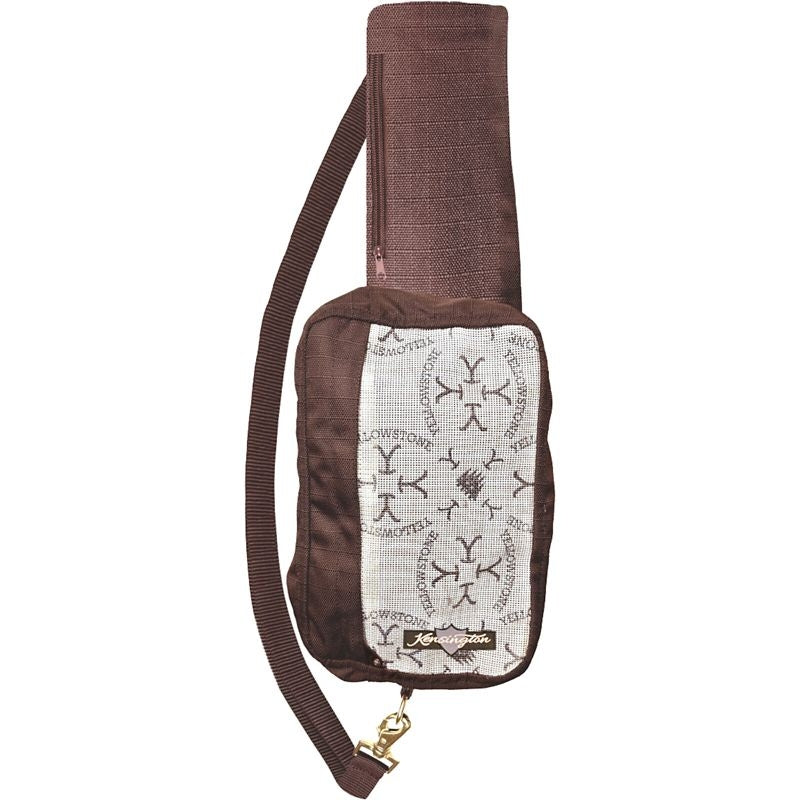 Yellowstone Shoulder Zip Bag