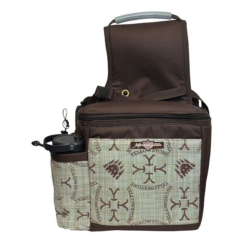 Yellowstone Western Trail Bag