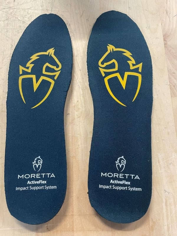 Moretta Riding Boot Insoles