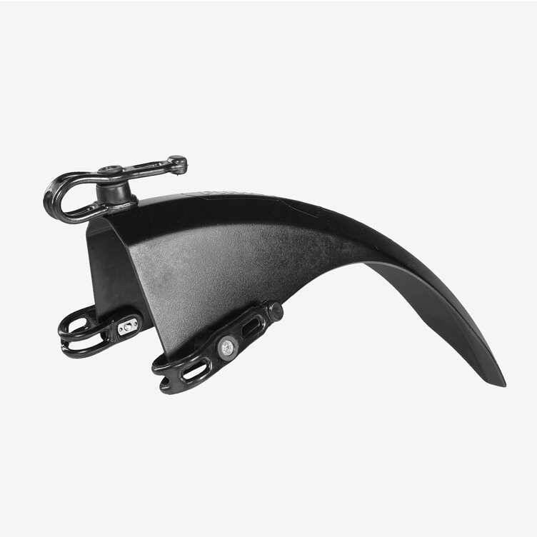 Finntack Sulky Mudguards Black One Size