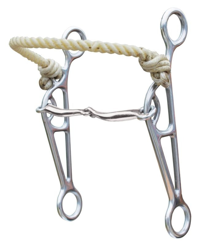Professionals Choice Combo Skinny Snaffle