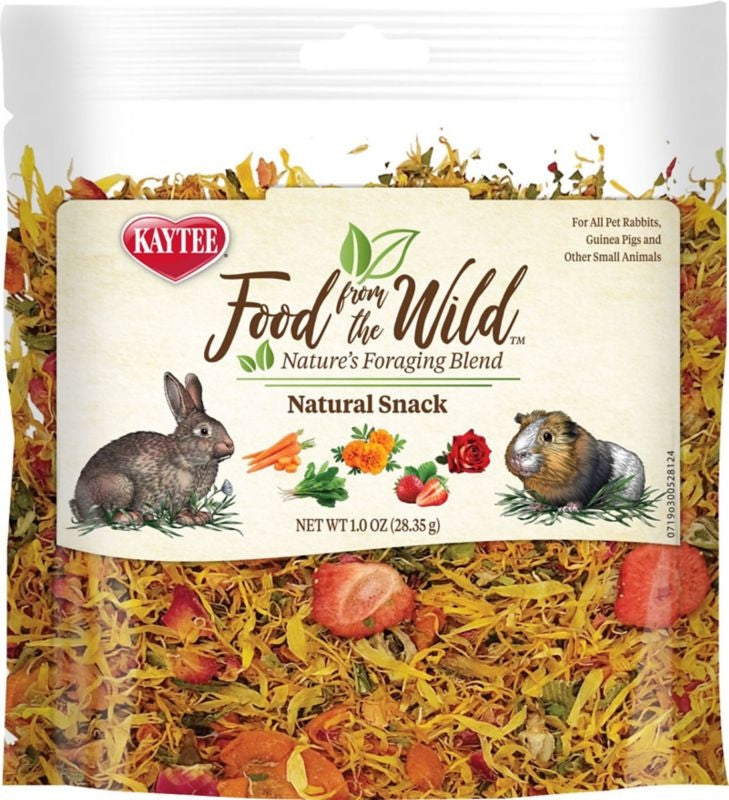 Kaytee Food From Wild Treat Medley Rabbit/Gpig