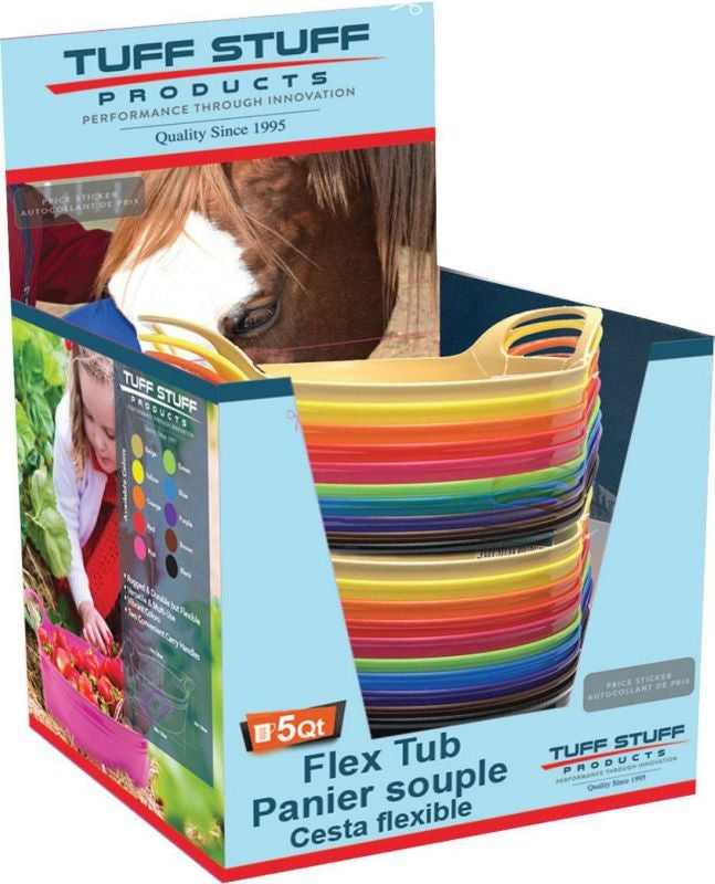 Flex Pan Tub Assortment