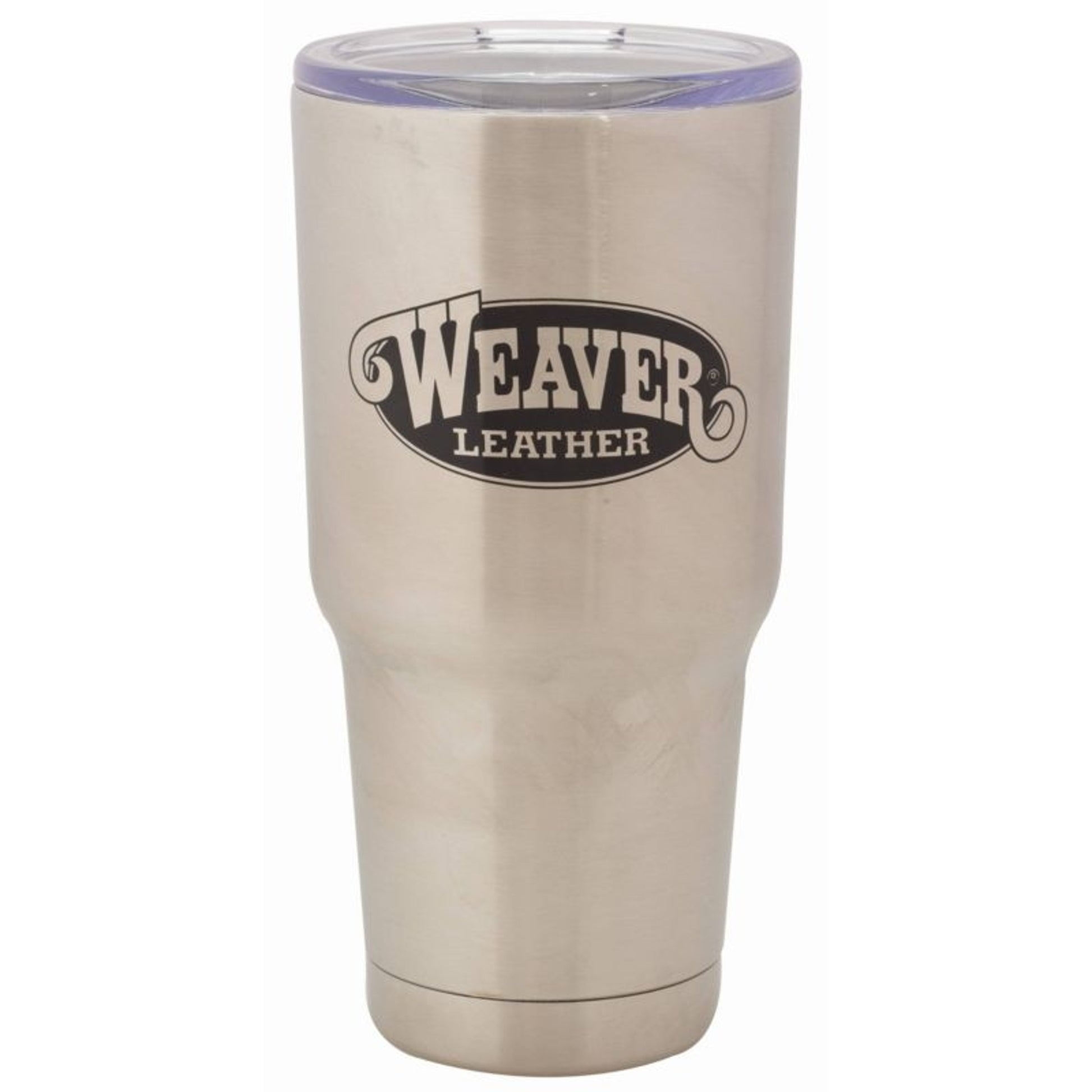 Weaver Leather Tumbler Stainless Steel 30 Oz