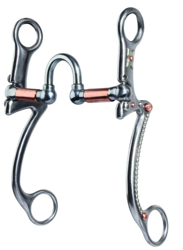 Professionals Choice 7 Shank Correction Silver 8In