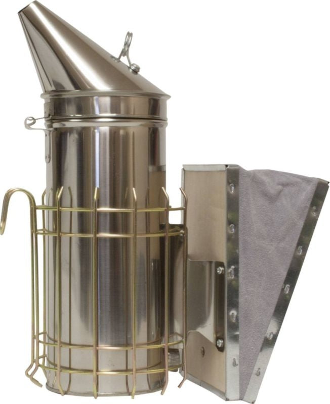 Harvest Lane Large Beehive Smoker 9 Inch