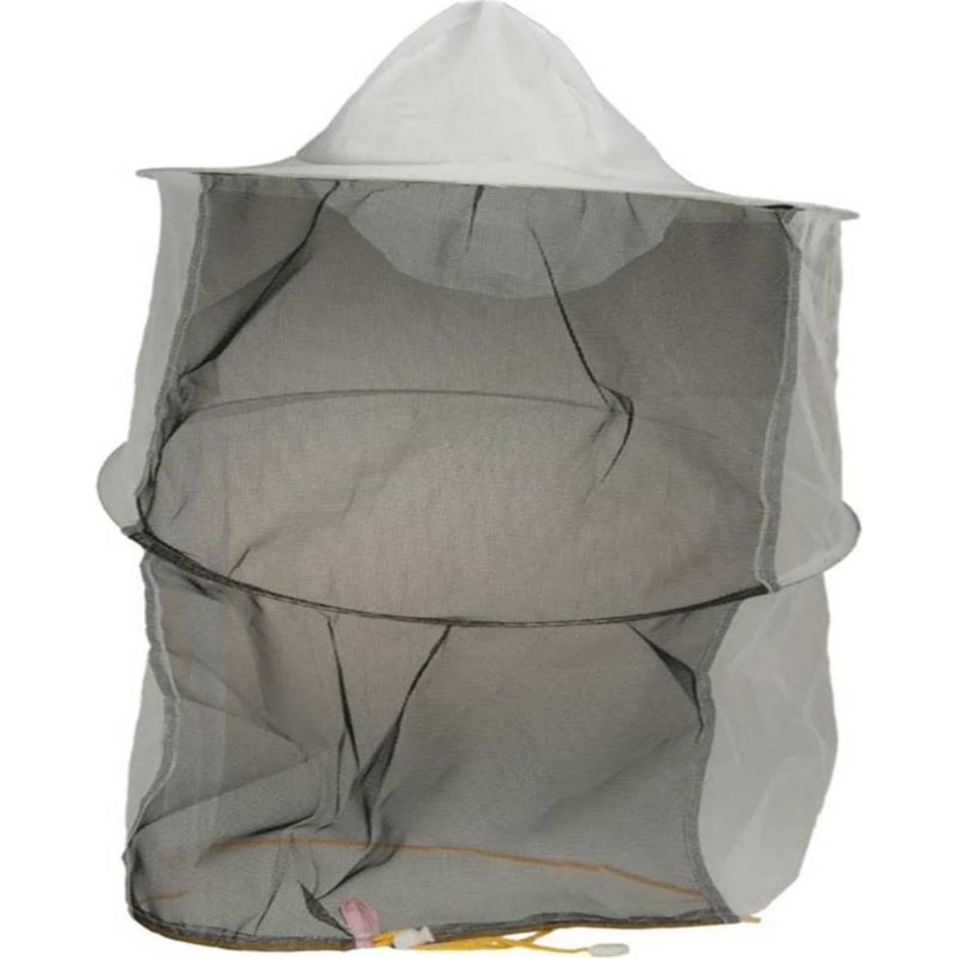 Harvest Lane Bee Veil White One Size