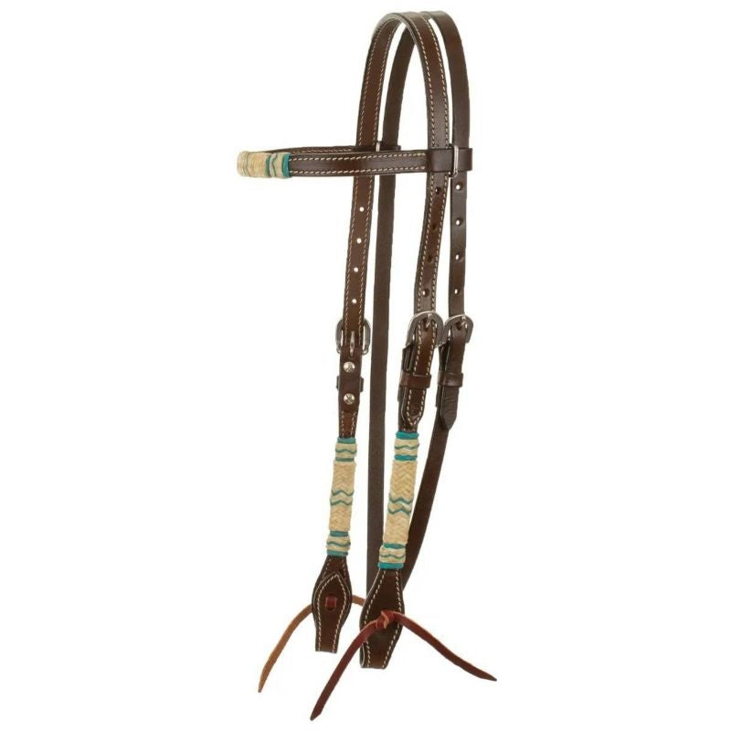 Circle Y Day Money Browband Headstall Horse