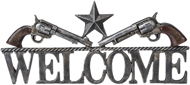 Welcome Pistols