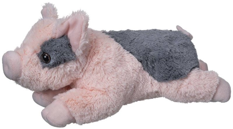 Plush Pig 13In