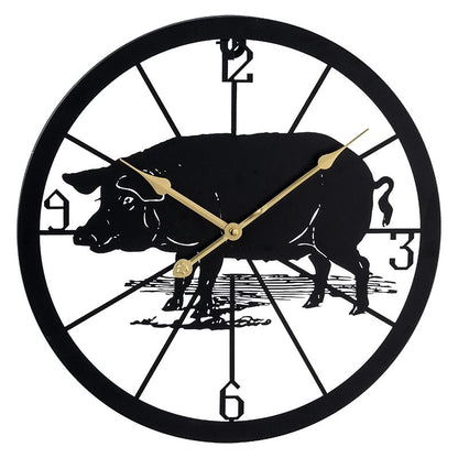 Clock Pig