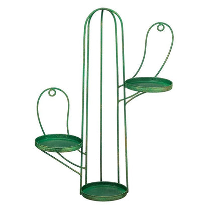 Cactus 3 Tier Candle Holder