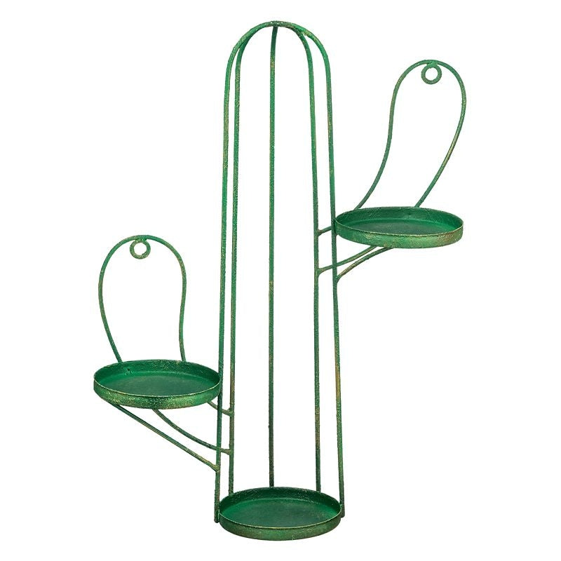 Cactus 3 Tier Candle Holder