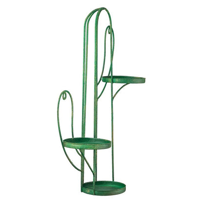 Cactus 3 Tier Candle Holder