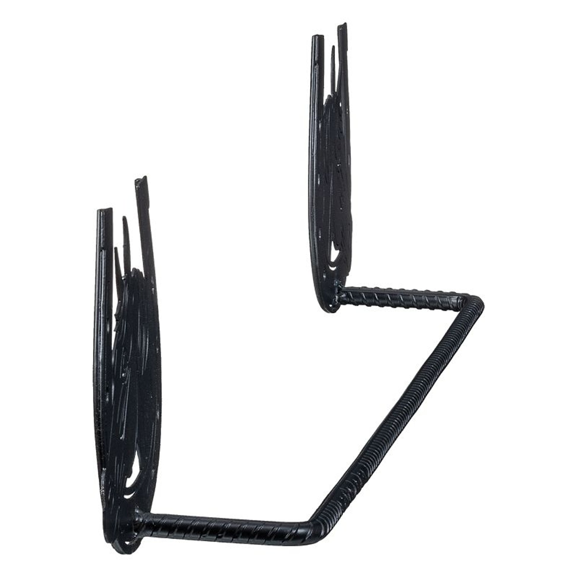 Towel Bar Horse/Horseshoe