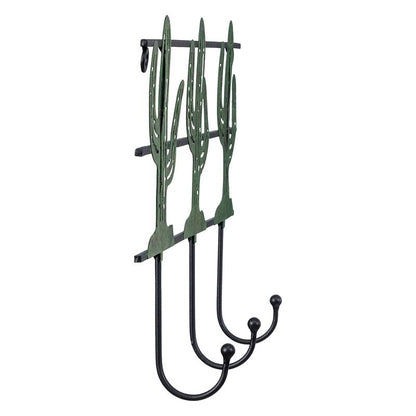 Cactus 3 Hook Rack