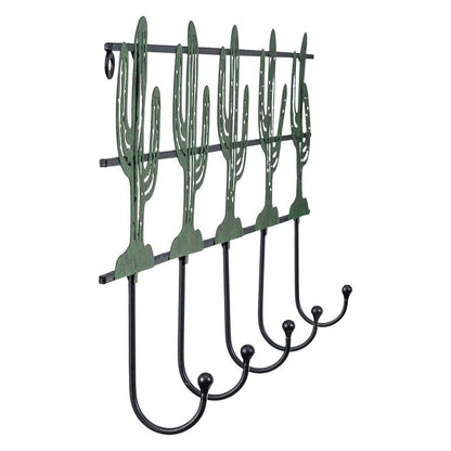 Cactus 5 Hook Rack