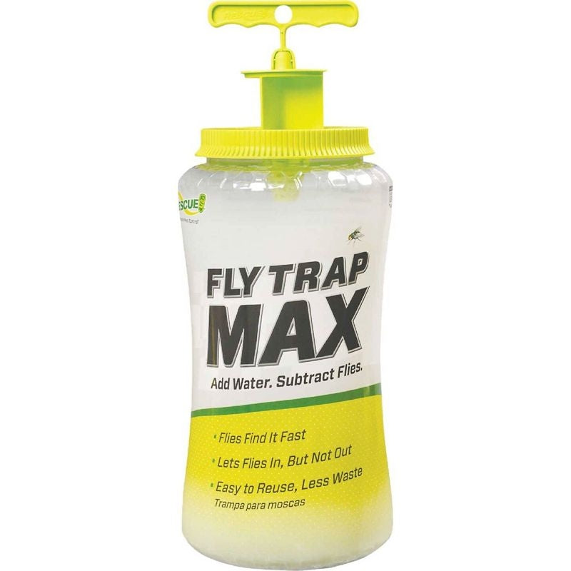 Rescue Fly Trap Max