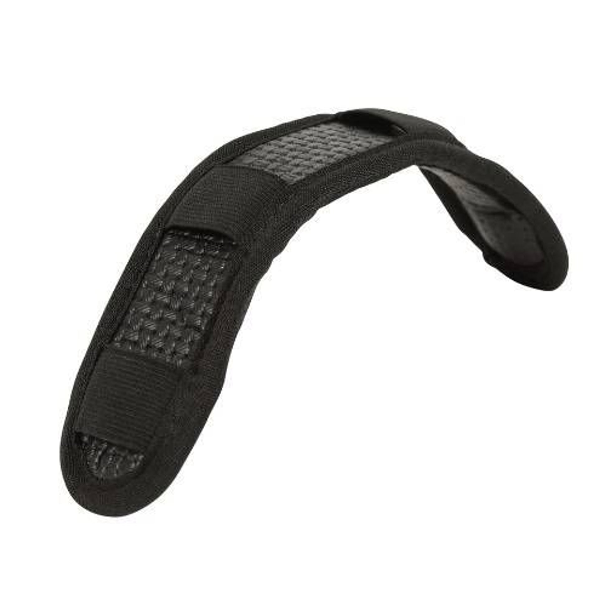 Shires Arma Halter Head Strap Pad Black One Size
