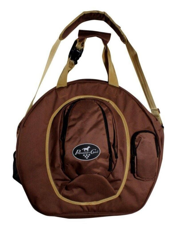 Professionals Choice Rope Bag Backpack Chocolate