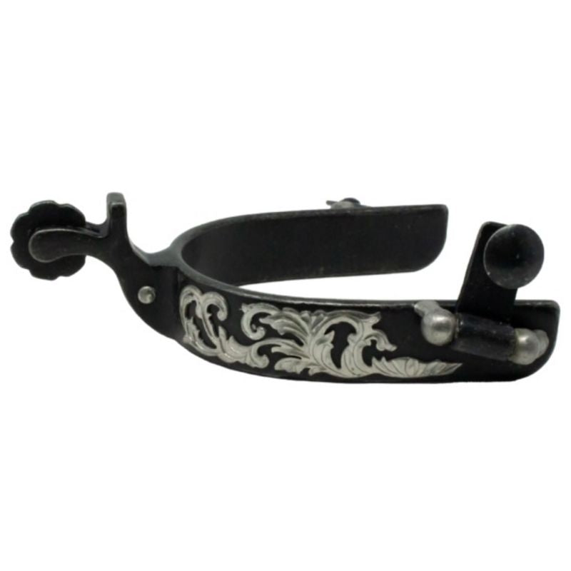 Spur Floral Vine Large Cup 3/4In Bnd 1 1/4In Shnk