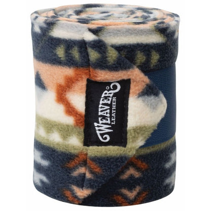 Weaver Leather Polo Leg Wraps - 4 Pack - Patterns