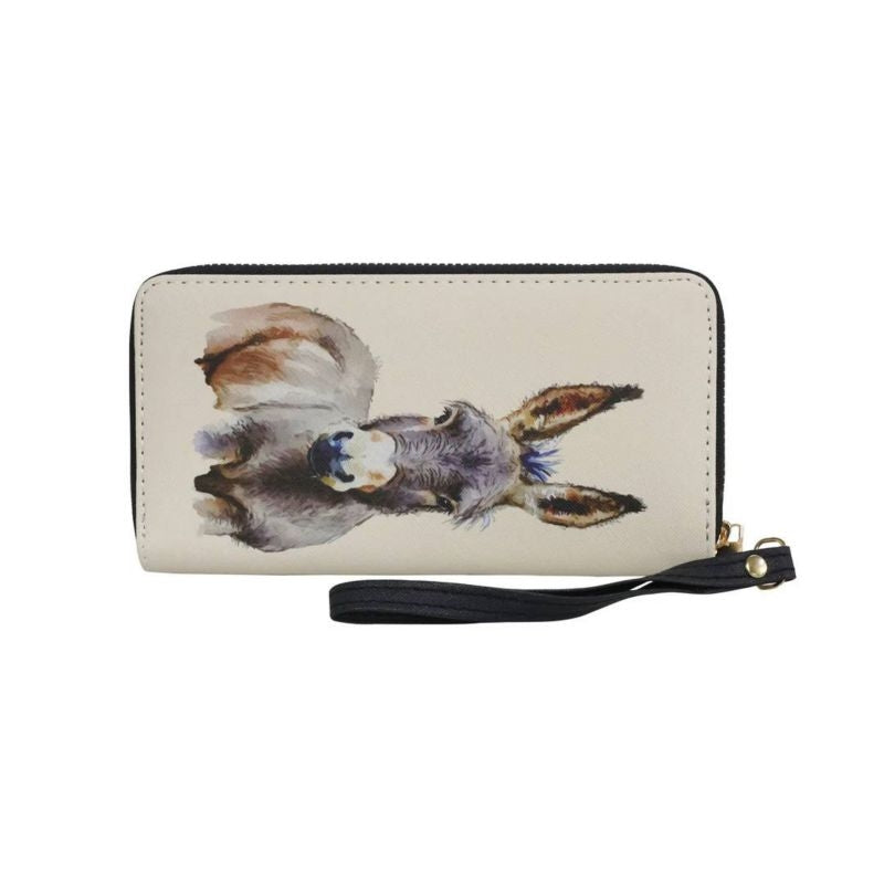 Awst Intftl Look At Me Donkey Clutch Wallet