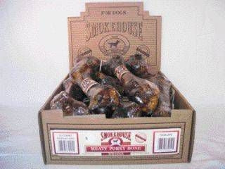 Porky Bone Dog Treat