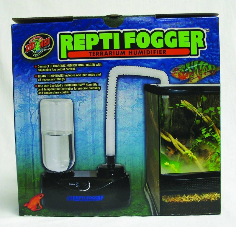 Zoo Med Repti Fogger Terrarium Humidifier Large