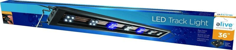 Led Track Light 7 Pod 36In