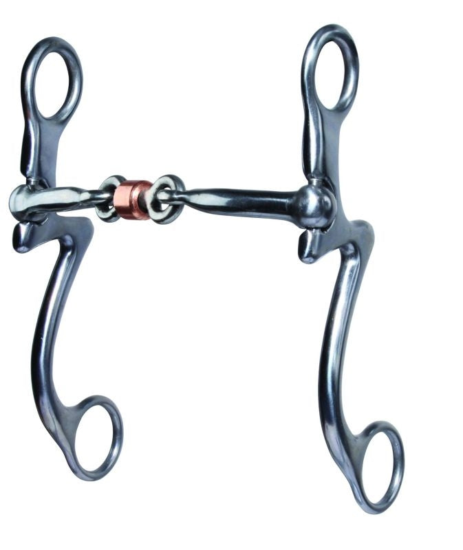 Pros Choice 7 Shank Dogbone Silver 6 1/2In