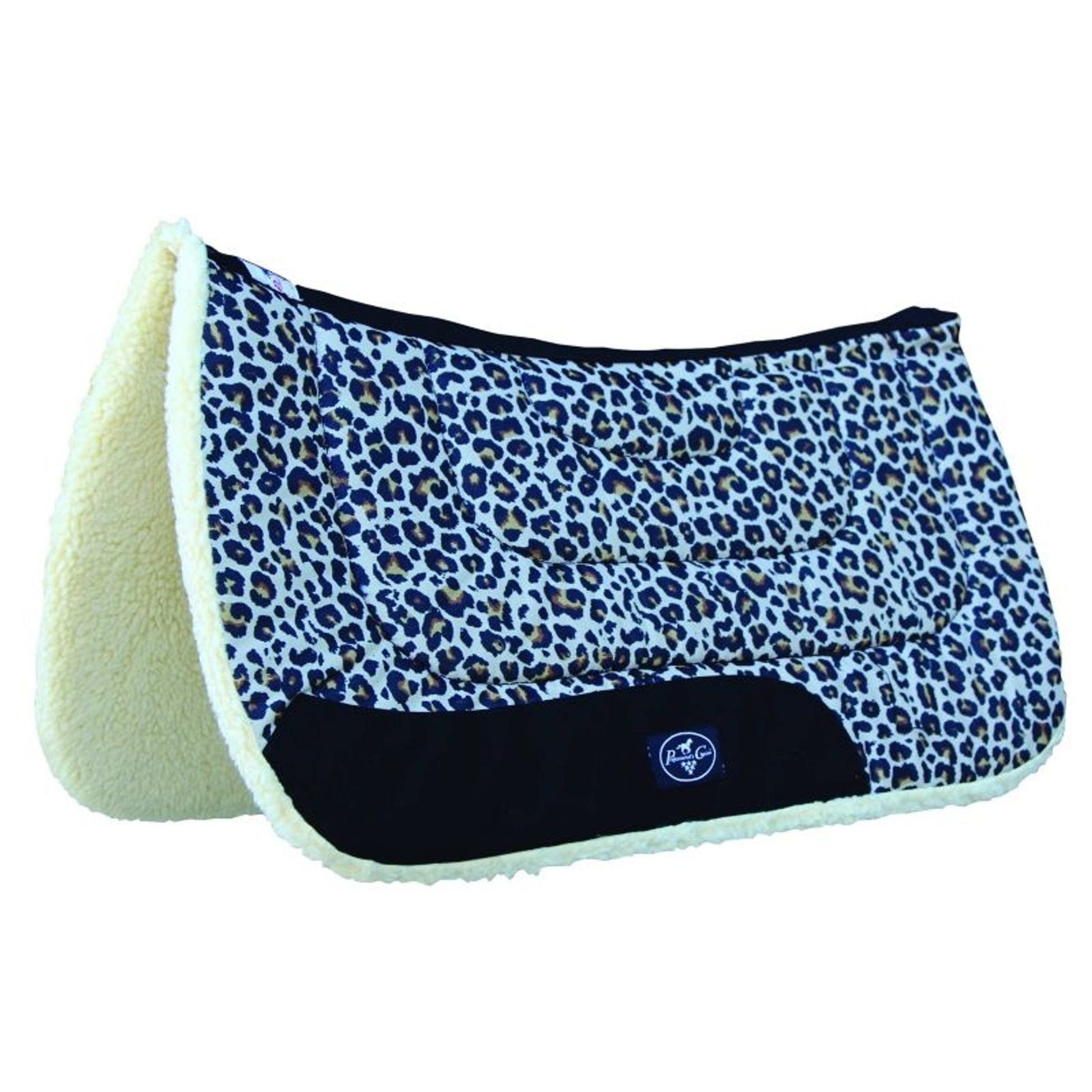 Pros Choice Contoured Work Pad Cheetah 31In X 32In