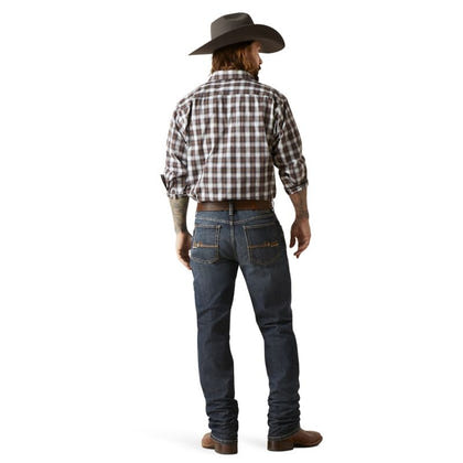 Ariat Mens M4 Derek Boot Cut Jeans