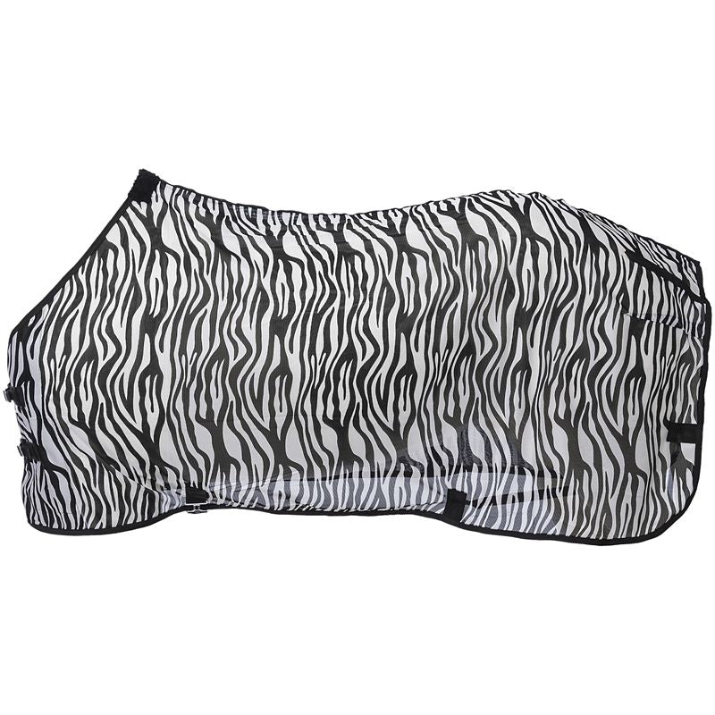 Tough1 Pony Zebra Fly Sheet