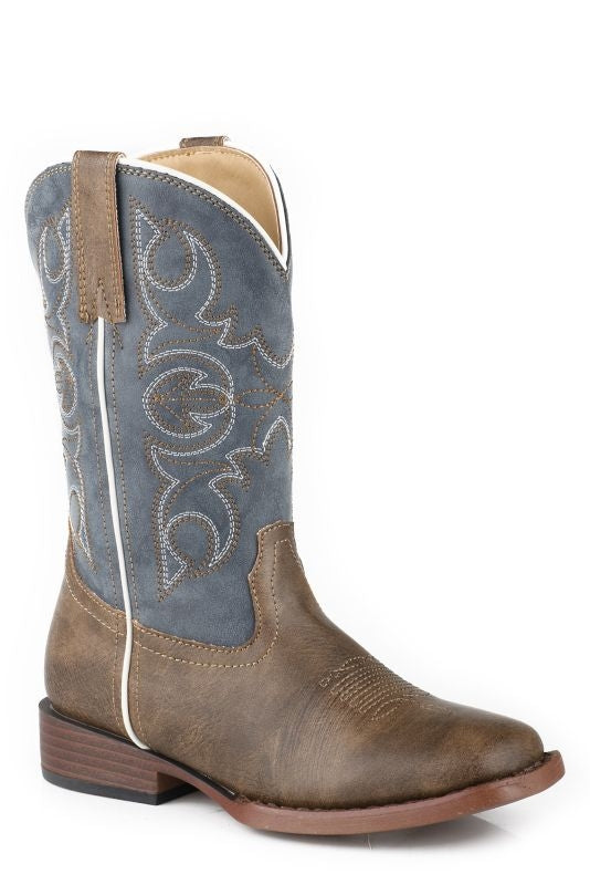 Roper Childs Ainsley Square Toe Boots
