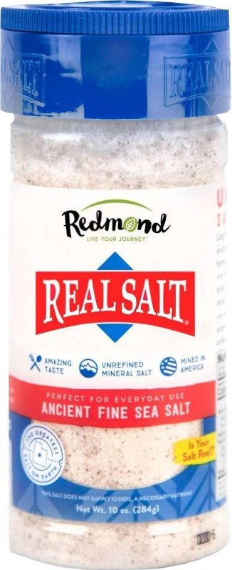Realsalt Shaker 10 Oz