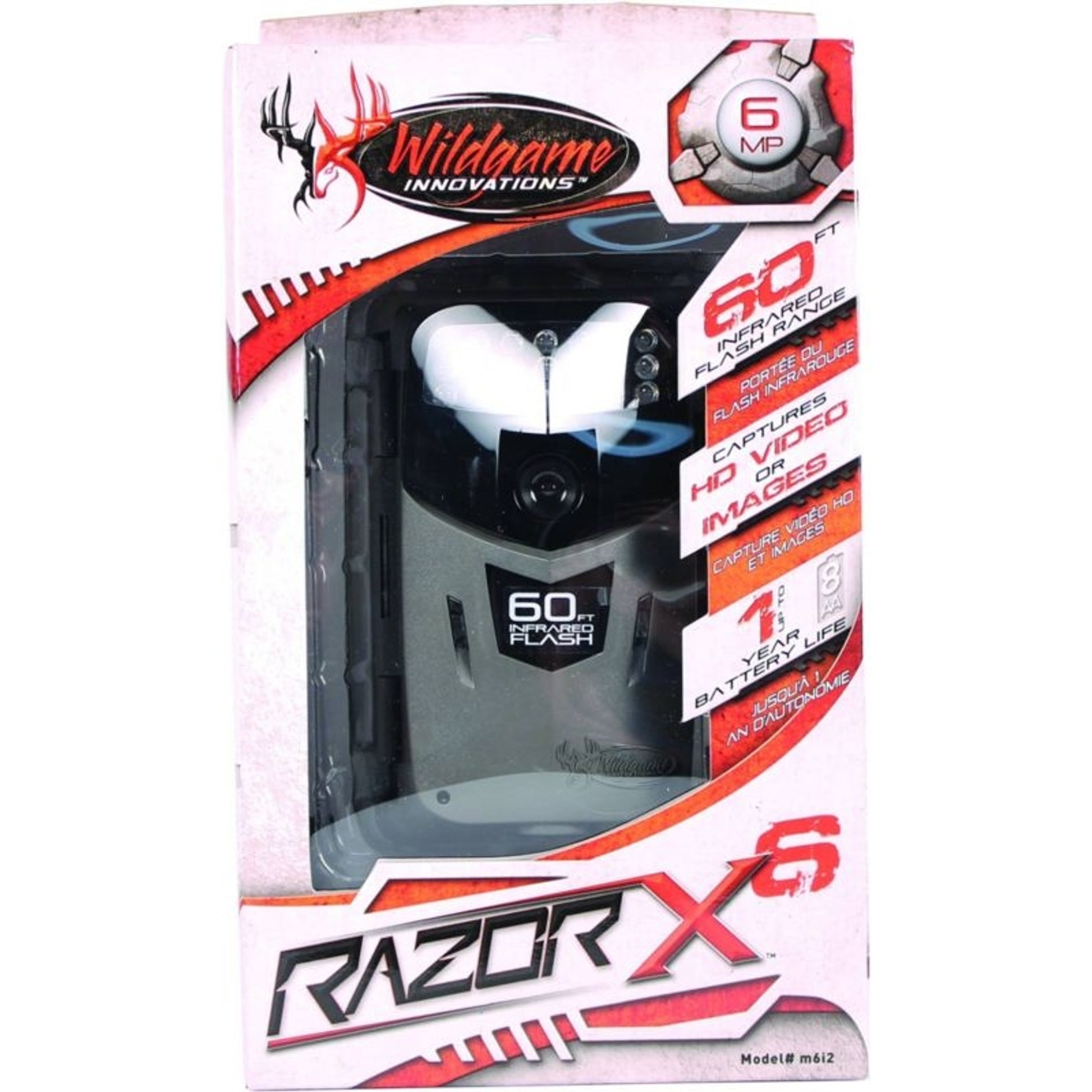 BA Products Razorx 6 Digital Camera Black
