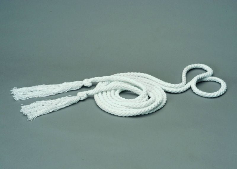 Colorado Saddlery Stay Soft Hackamore Rein 16x1/2