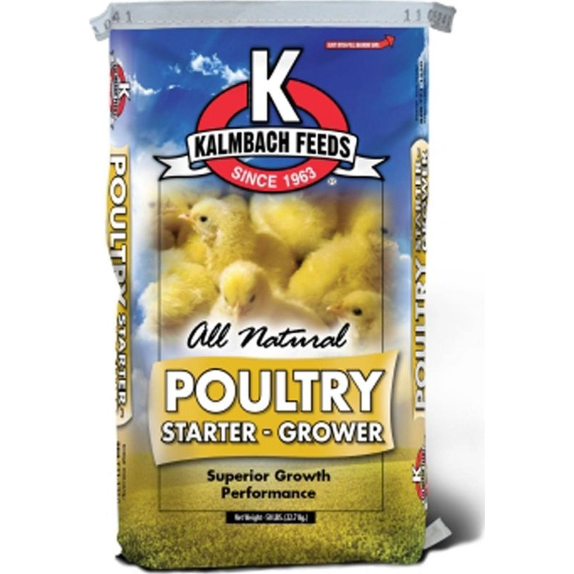 Kalmbach Feeds Healthy Harvest Chick Starter 5 Lb.