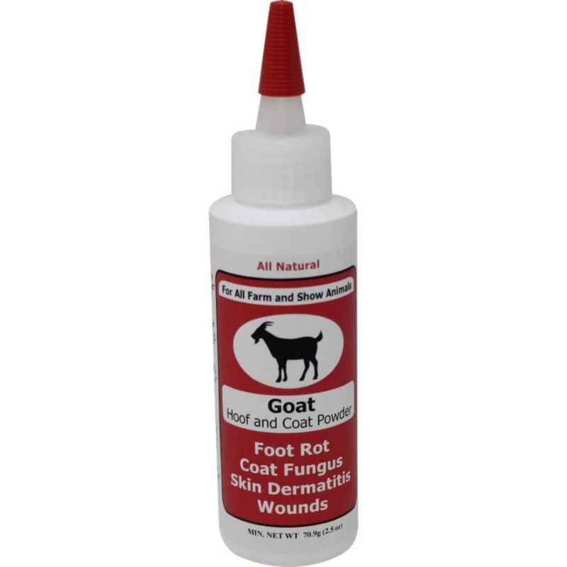 Four Oaks Farms Goat Hoof And Coat Powder 2.5 Oz