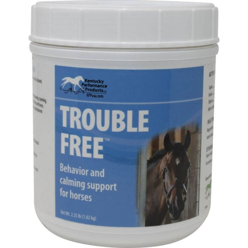 Kentucky Performance Trouble Free Powder 2.25 Lb