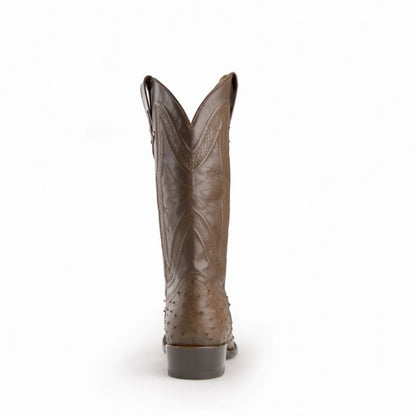 Ferrini Mens Colt Ostrich Boots