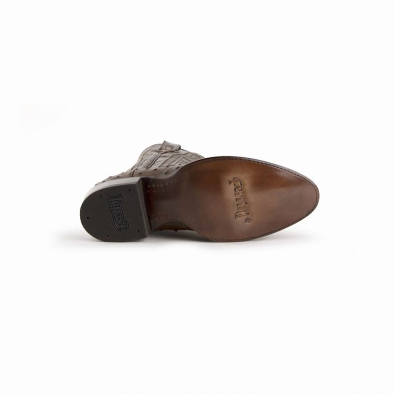 Ferrini Mens Colt Ostrich Boots