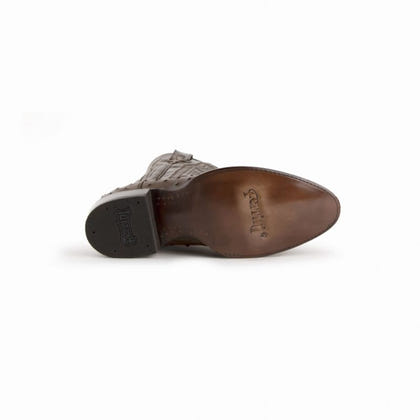 Ferrini Mens Colt Ostrich Boots