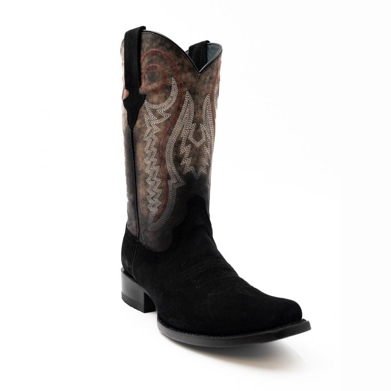 Ferrini Mens Roughrider Boots