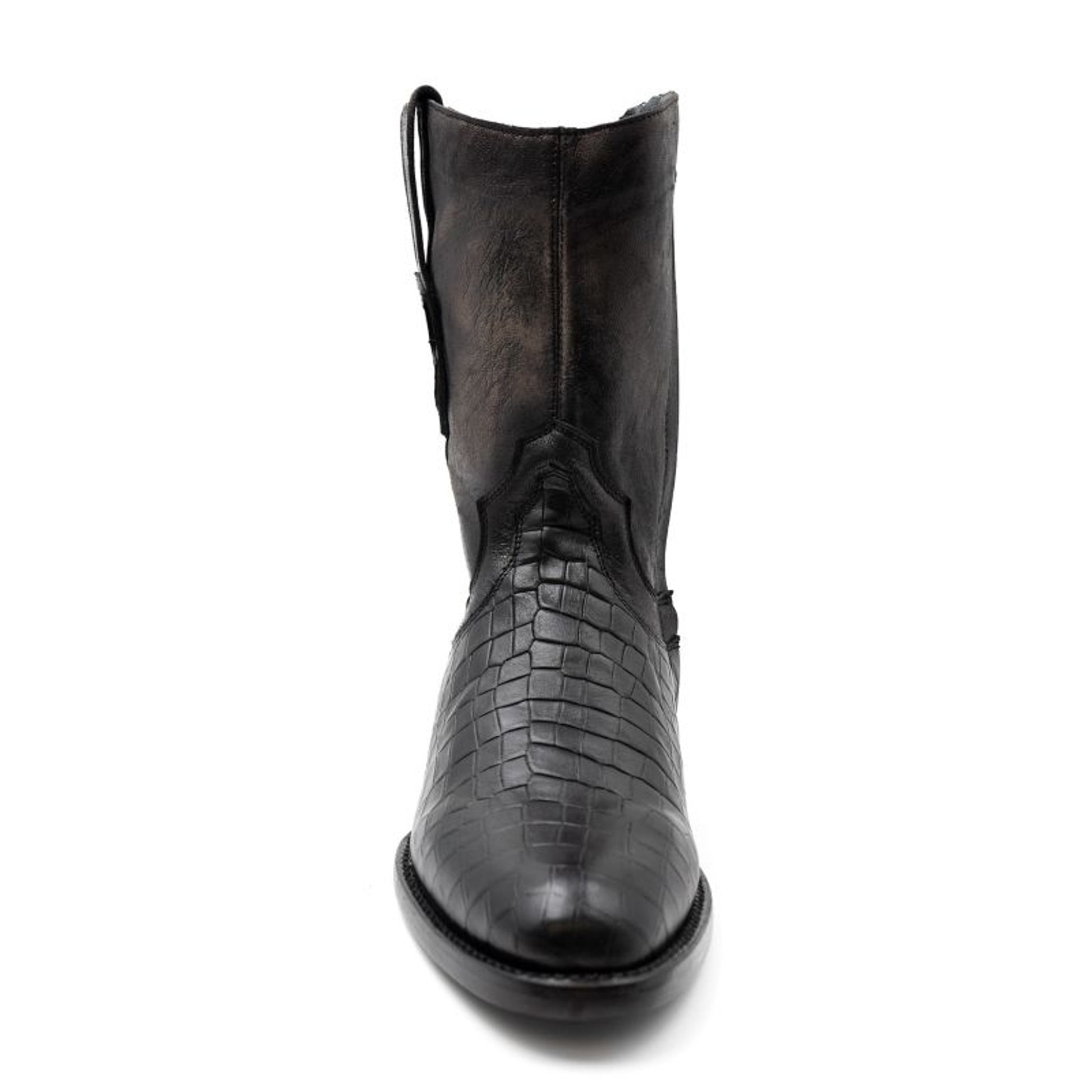 Ferrini Mens Winston Rnd Toe Boots