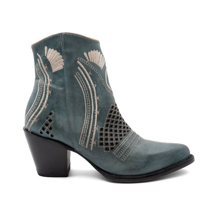 Ferrini Ladies Savannah Snip Toe Boots
