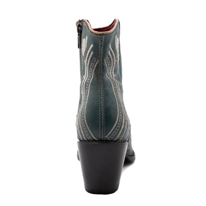 Ferrini Ladies Savannah Snip Toe Boots